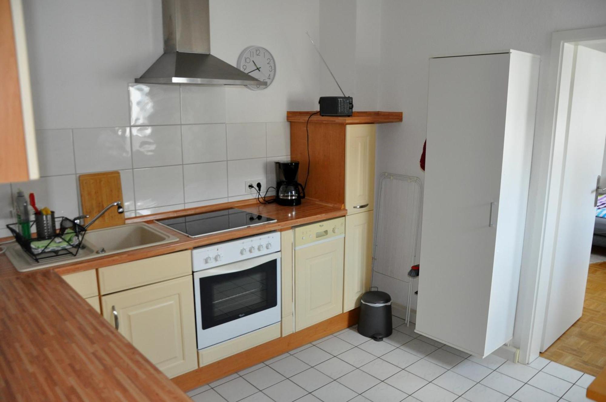 2-Zimmer-Appartment In Troisdorf Sieglar Εξωτερικό φωτογραφία