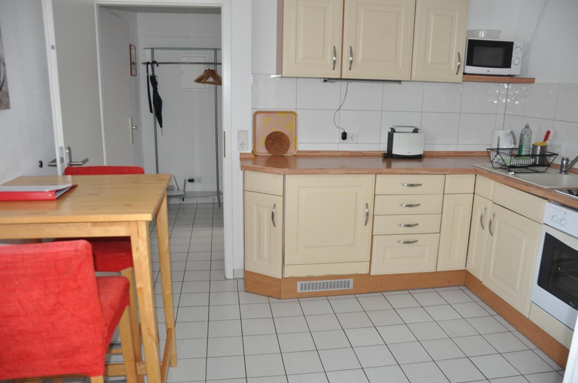 2-Zimmer-Appartment In Troisdorf Sieglar Εξωτερικό φωτογραφία