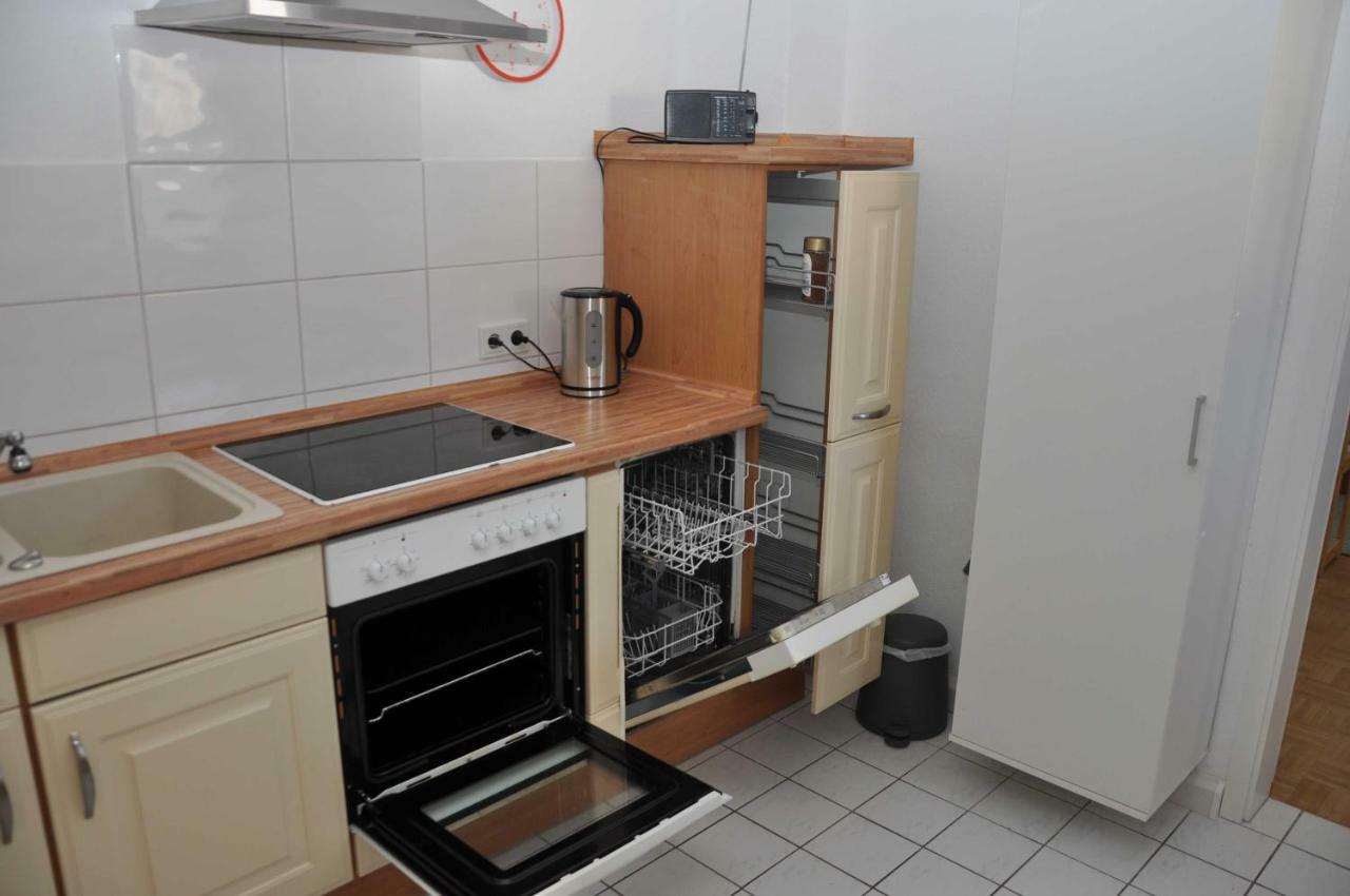 2-Zimmer-Appartment In Troisdorf Sieglar Εξωτερικό φωτογραφία