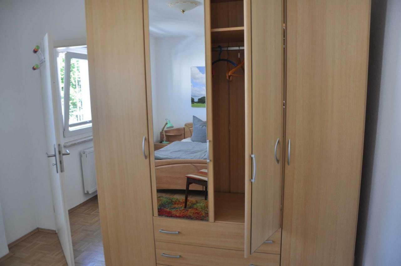 2-Zimmer-Appartment In Troisdorf Sieglar Εξωτερικό φωτογραφία