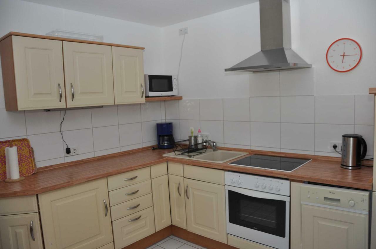 2-Zimmer-Appartment In Troisdorf Sieglar Εξωτερικό φωτογραφία