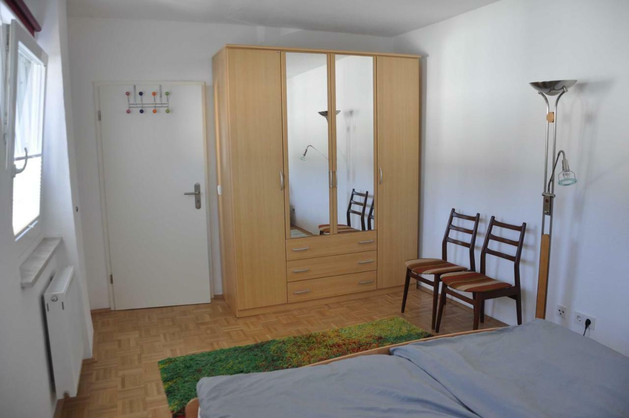 2-Zimmer-Appartment In Troisdorf Sieglar Εξωτερικό φωτογραφία